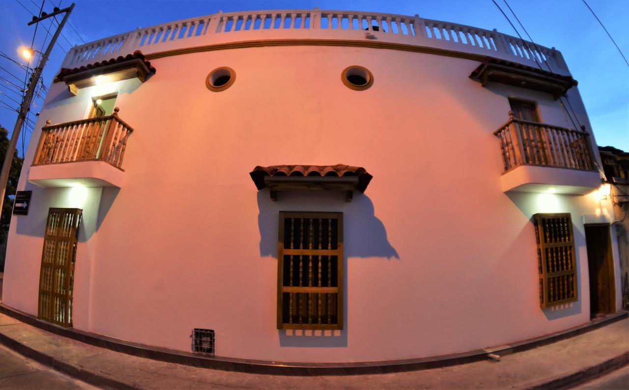 Casa Edith Cartagena Exterior photo