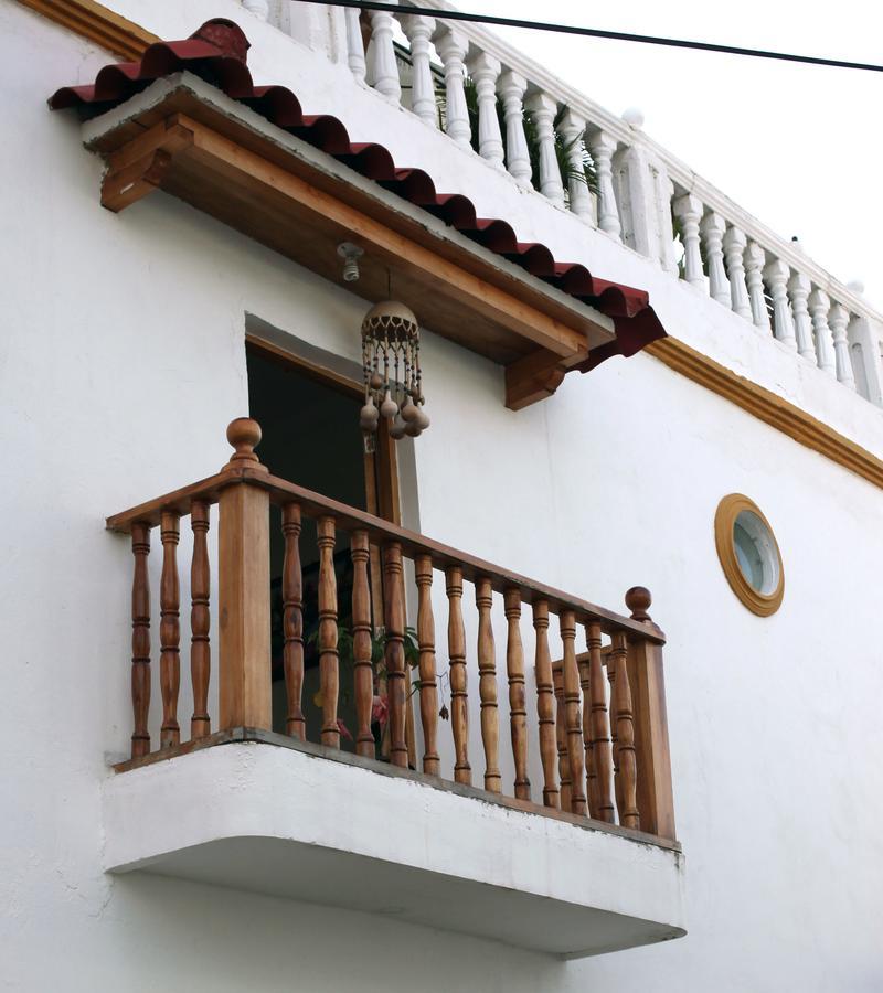 Casa Edith Cartagena Exterior photo